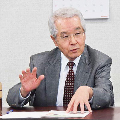 コーポレートアカデミー創業者:萩原良章